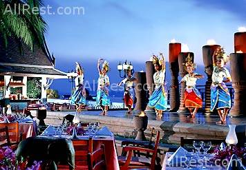 Bangkok Marriott Resort 19